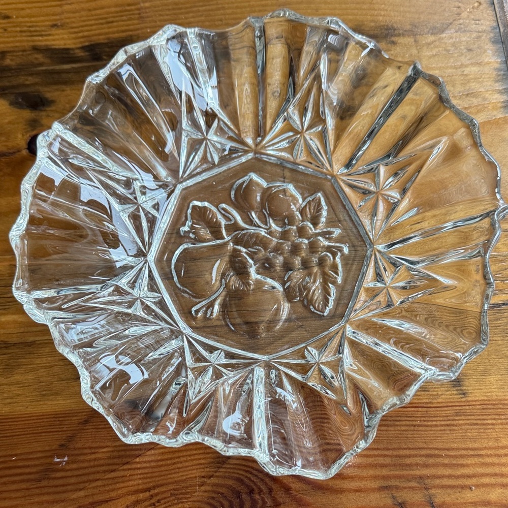 Elegant Trinket Bowl